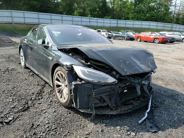2018 Tesla Model S VIN: 5YJSA1E29JF244674 Lot: 60093865