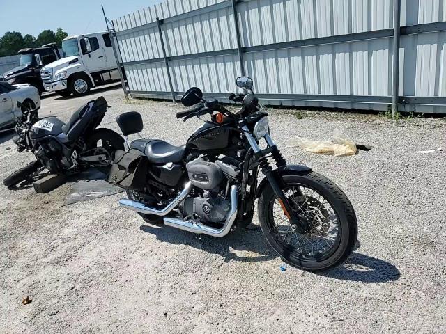 2009 Harley-Davidson Xl1200 N VIN: 1HD1CZ3189K445364 Lot: 62582925
