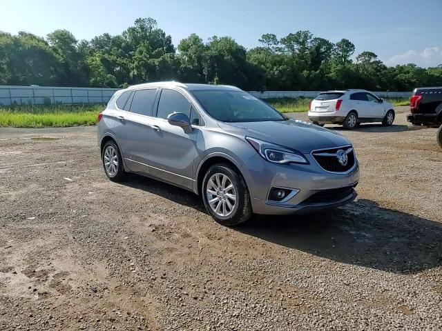 2020 Buick Envision Essence VIN: LRBFXCSA5LD159671 Lot: 61506915