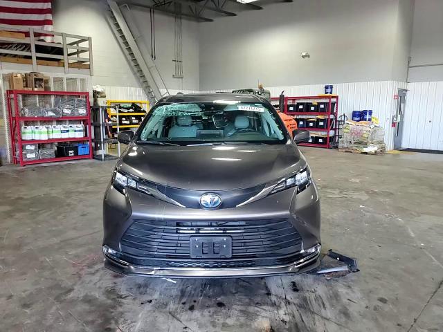 2024 Toyota Sienna Xle VIN: 5TDYSKFC9RS147406 Lot: 62711715