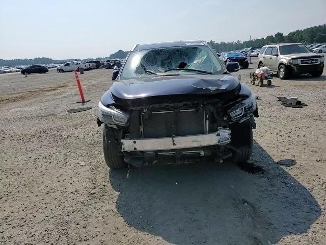 2020 Infiniti Qx60 Luxe VIN: 5N1DL0MMXLC507394 Lot: 61911015