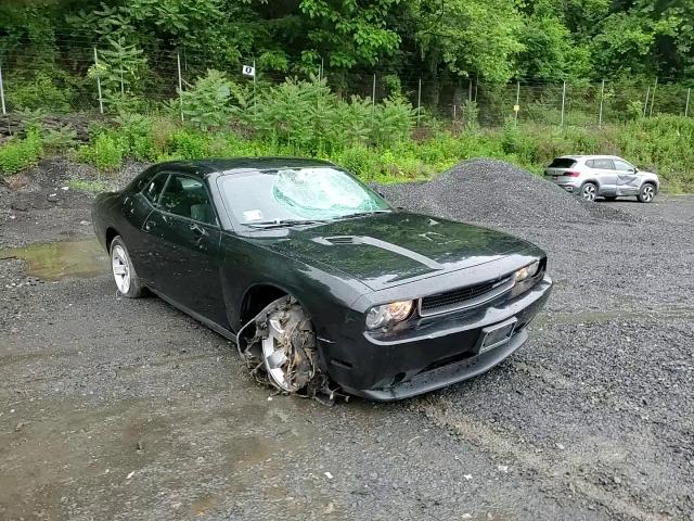 2012 Dodge Challenger Sxt VIN: 2C3CDYAG6CH130638 Lot: 59375885