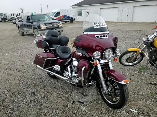 2015 Harley-Davidson Flhtcu Ultra Classic Electra Glide VIN: 1HD1FCM19FB688194 Lot: 60728525