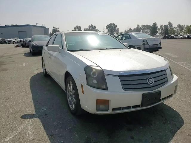 2003 Cadillac Cts VIN: 1G6DM57N630112961 Lot: 62336275