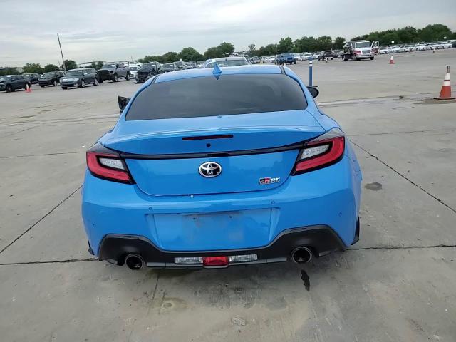 2024 Toyota Gr 86 VIN: JF1ZNBB14R8750726 Lot: 59971805
