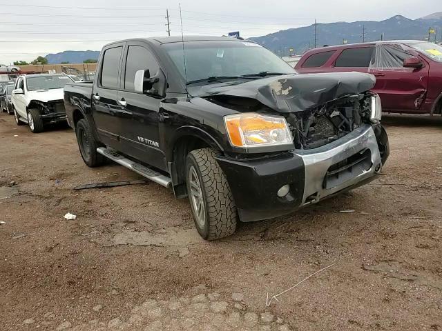 2014 Nissan Titan S VIN: 1N6AA0EC7EN516982 Lot: 59217295