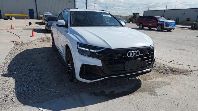 2020 Audi Q8 Premium Plus S-Line VIN: WA1EVAF17LD001358 Lot: 61780075