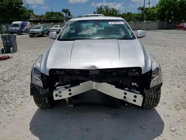 2014 Cadillac Ats VIN: 1G6AA5RA3E0175573 Lot: 61925725
