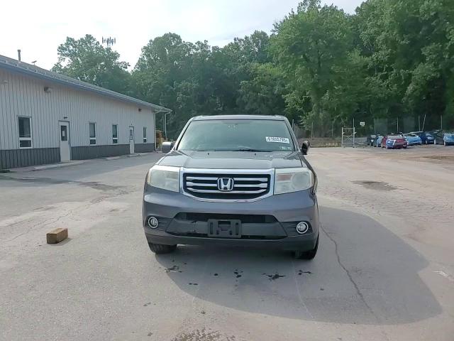 2015 Honda Pilot Se VIN: 5FNYF3H38FB032562 Lot: 61655795