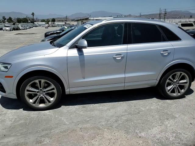 2017 Audi Q3 Premium Plus VIN: WA1HCCFS7HR005542 Lot: 59890435