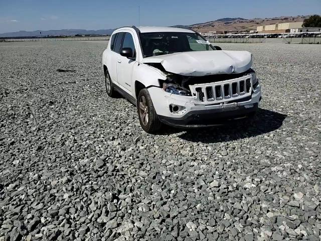 2016 Jeep Compass Sport VIN: 1C4NJCBA9GD568342 Lot: 61505995