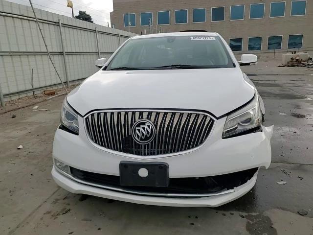 2015 Buick Lacrosse VIN: 1G4GB5G32FF152000 Lot: 60821775