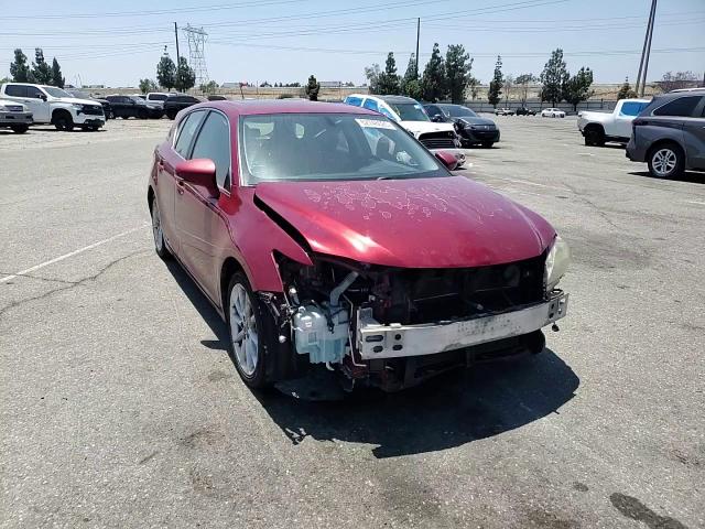 2012 Lexus Ct 200 VIN: JTHKD5BH9C2095291 Lot: 62746025