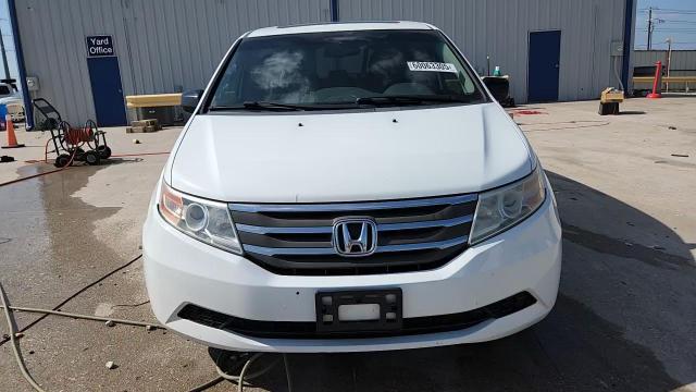2012 Honda Odyssey Exl VIN: 5FNRL5H6XCB078800 Lot: 60063305