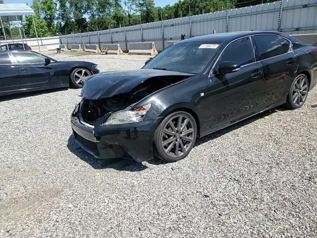 2013 Lexus Gs 350 VIN: JTHBE1BL3D5027028 Lot: 61150375