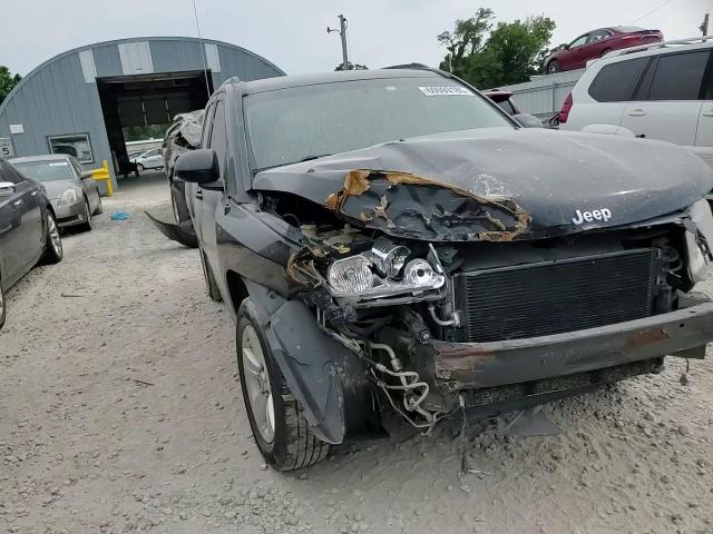 2012 Jeep Compass Latitude VIN: 1C4NJDEB7CD502036 Lot: 60093185