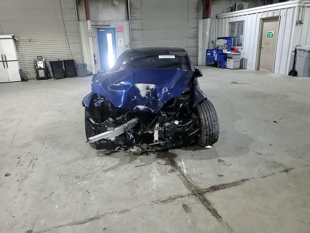 2021 Tesla Model S VIN: 5YJSA1E54MF455327 Lot: 61287075
