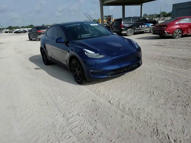 2022 Tesla Model Y VIN: 7SAYGDEE3NF309659 Lot: 62491065