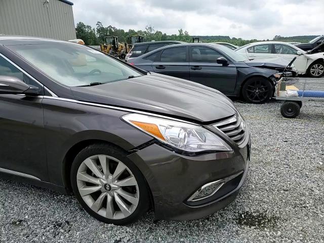 2015 Hyundai Azera Limited VIN: KMHFH4JG0FA465916 Lot: 59314195