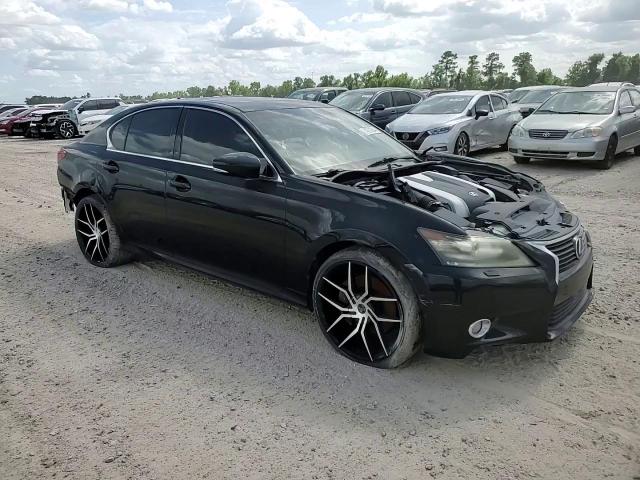 2013 Lexus Gs 350 VIN: JTHCE1BL3D5015885 Lot: 74214264