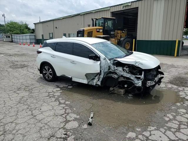 2020 Nissan Murano S VIN: 5N1AZ2AS4LN161783 Lot: 62532895