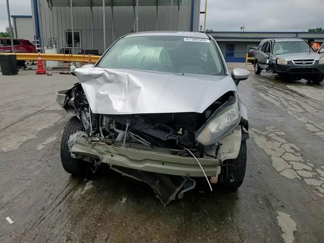 2014 Ford Fiesta S VIN: 3FADP4AJ1EM103739 Lot: 61380565