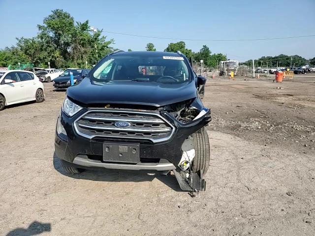 2021 Ford Ecosport Titanium VIN: MAJ6S3KL4MC401994 Lot: 62309765