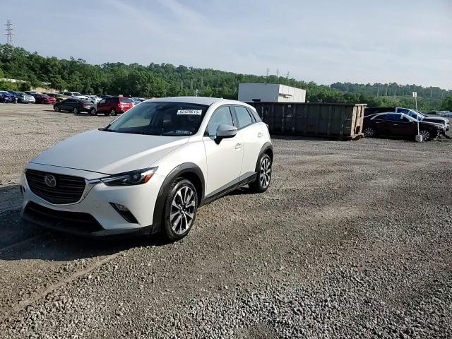 2019 Mazda Cx-3 Touring VIN: JM1DKFC7XK0438910 Lot: 62429615