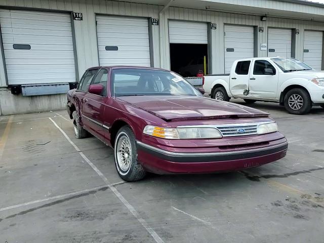 1993 Ford Crown Victoria Lx VIN: 2FALP74WXPX141501 Lot: 62358755