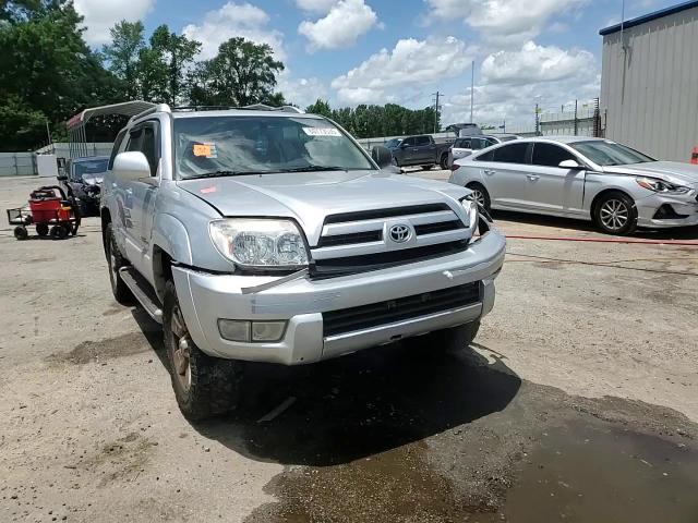 2004 Toyota 4Runner Limited VIN: JTEBU17R140055632 Lot: 60773535