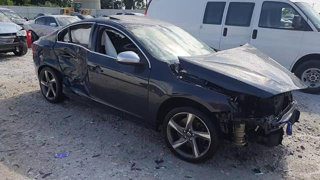 2014 Volvo S60 T6 VIN: YV1902FHXE2295808 Lot: 61484675
