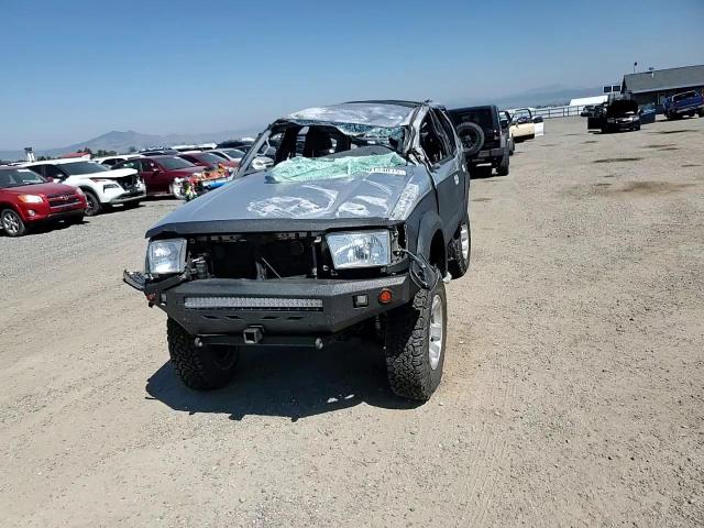 2000 Toyota 4Runner Sr5 VIN: JT3HN86R8Y0321633 Lot: 60124015