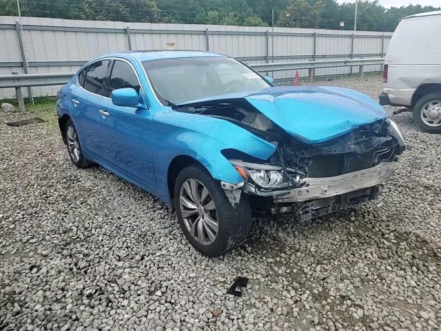 2013 Infiniti M37 VIN: JN1BY1AP2DM512489 Lot: 60636125