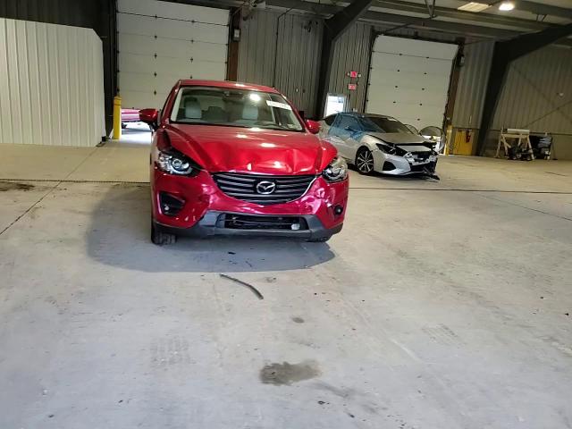 2016 Mazda Cx-5 Gt VIN: JM3KE4DY7G0705512 Lot: 62610995