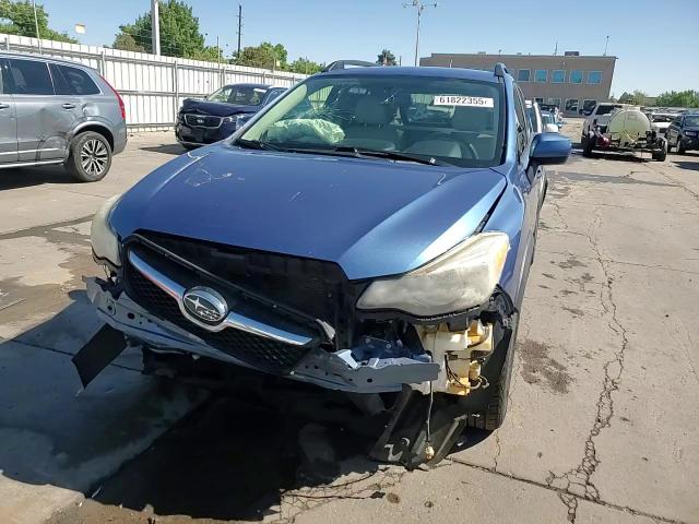 2014 Subaru Xv Crosstrek 2.0 Premium VIN: JF2GPACC1E8347367 Lot: 61822355