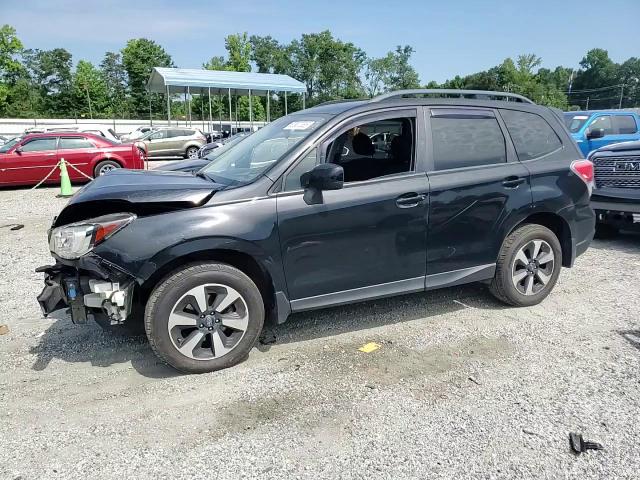 2017 Subaru Forester 2.5I Premium VIN: JF2SJAEC9HH451618 Lot: 62907385