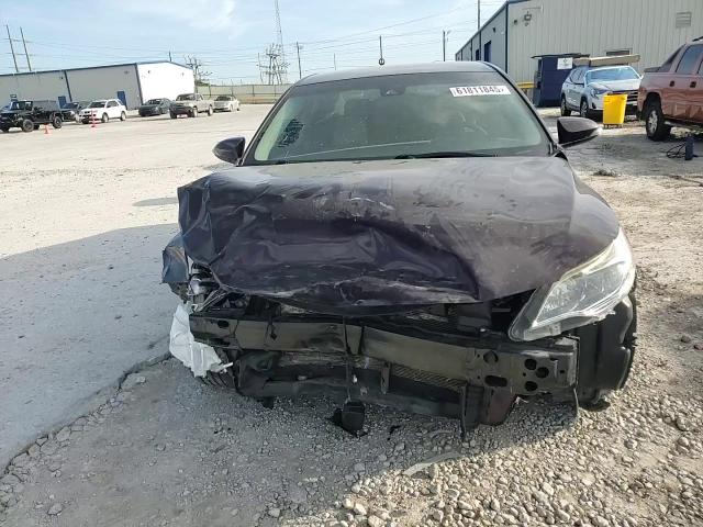 2017 Toyota Avalon Xle VIN: 4T1BK1EBXHU263793 Lot: 61811845