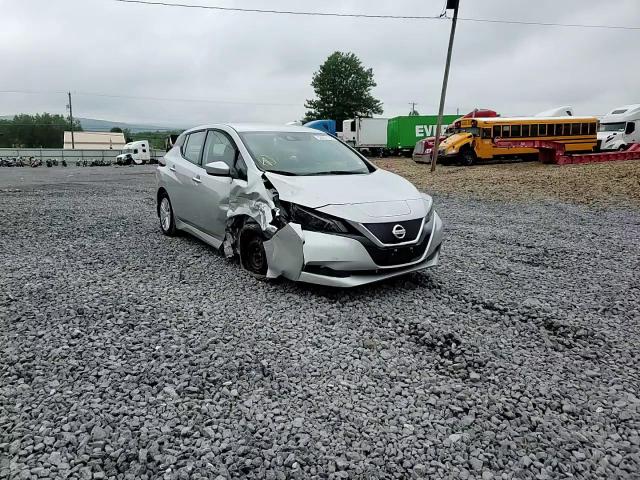 2020 Nissan Leaf S VIN: 1N4AZ1BPXLC309512 Lot: 62251165