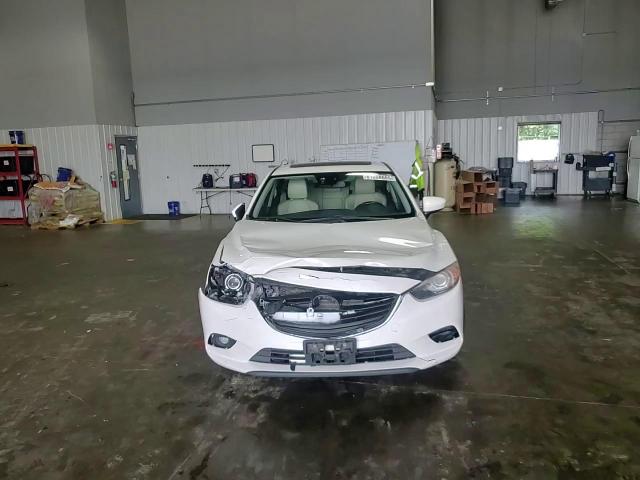 2014 Mazda 6 Grand Touring VIN: JM1GJ1W67E1143672 Lot: 61068665