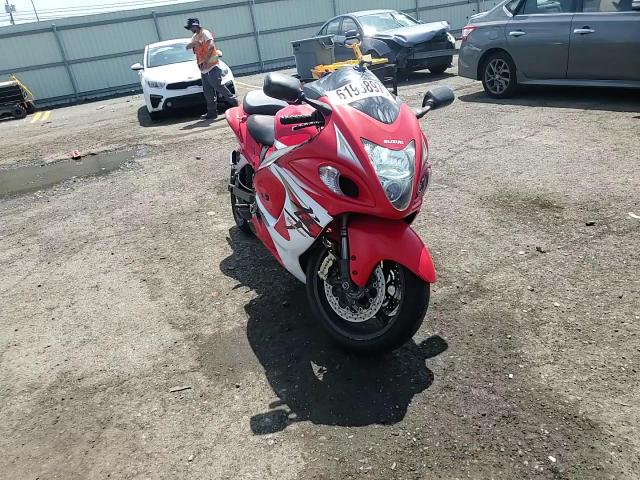 2014 Suzuki Gsx1300 Ra VIN: JS1GX72B2E2100978 Lot: 61988975