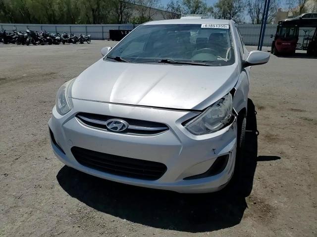2016 Hyundai Accent Se VIN: KMHCT4AE3GU092516 Lot: 61851355
