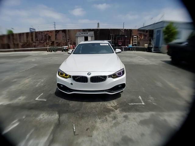 2018 BMW 430I Gran Coupe VIN: WBA4J1C53JBM11598 Lot: 60696105