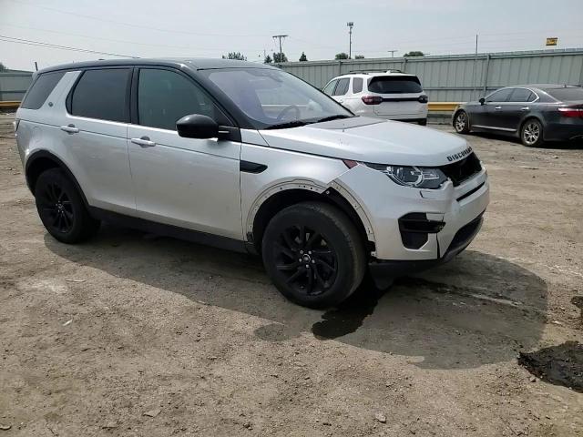 2018 Land Rover Discovery Sport Hse VIN: SALCR2RX5JH747734 Lot: 60630745