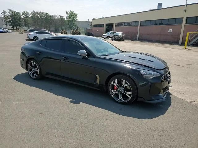 2021 Kia Stinger Gt1 VIN: KNAE45LC0M6087606 Lot: 59924815