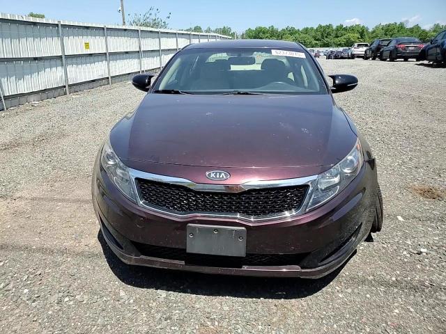 2011 Kia Optima Lx VIN: KNAGM4A74B5065989 Lot: 62373015