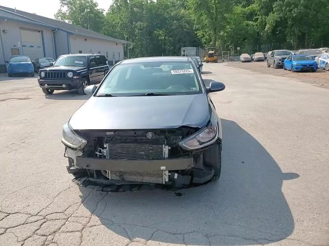 2020 Hyundai Accent Se VIN: 3KPC24A67LE103851 Lot: 59375225