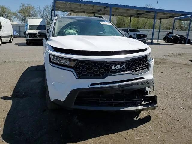 2022 Kia Sorento S VIN: 5XYRLDLC1NG133833 Lot: 63104195
