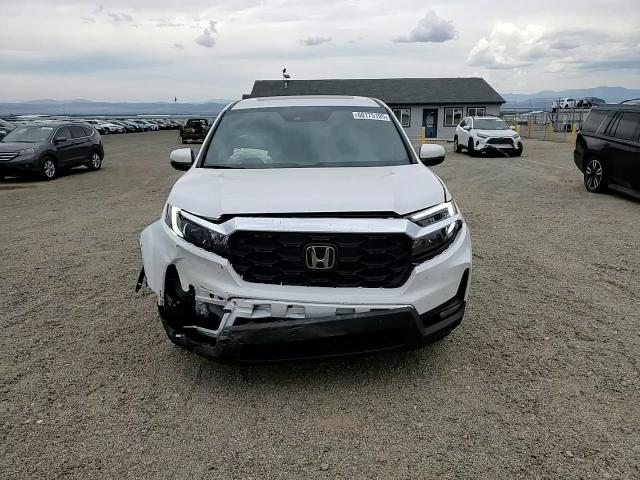2025 Honda Passport Exl VIN: 5FNYF8H52SB012316 Lot: 60175195