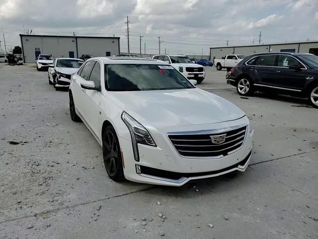 2017 Cadillac Ct6 Luxury VIN: 1G6KD5RS7HU124398 Lot: 59043145