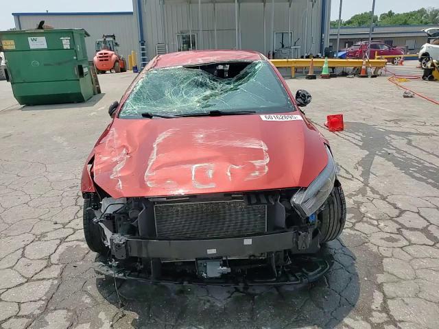 2022 Kia Forte Gt Line VIN: 3KPF54AD2NE453362 Lot: 60162895